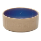 Mason Cash Lettered Cane & Blue Rabbit Bowl 13cm