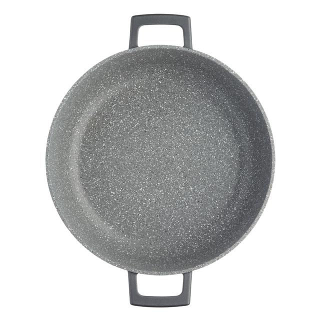 MasterClass Cast Aluminium Casserole Dish 20cm/2.5L