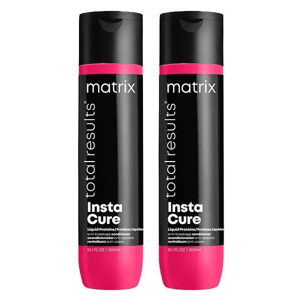 Matrix Results InstaCure Anti-Break Conditioner-Damaged x2