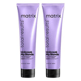 Matrix Total Results Unbreak My Blonde Reviving Leave-In x2