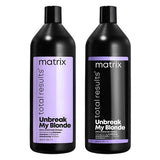 Matrix Total Results UnbreakMyBlonde Sulfate-Free Duo