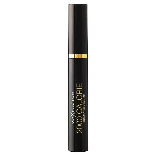 Max Factor 2000 Calorie Mascara Black