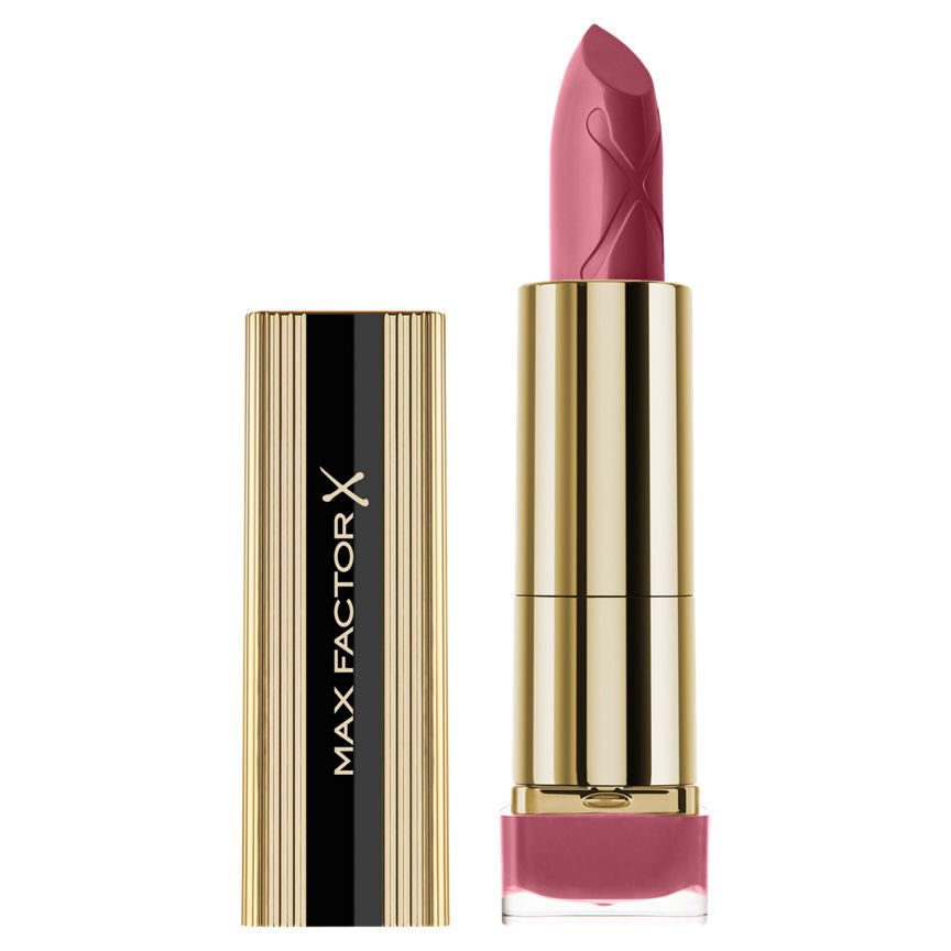 Max Factor Colour Elixir Lipstick 030 Rosewood