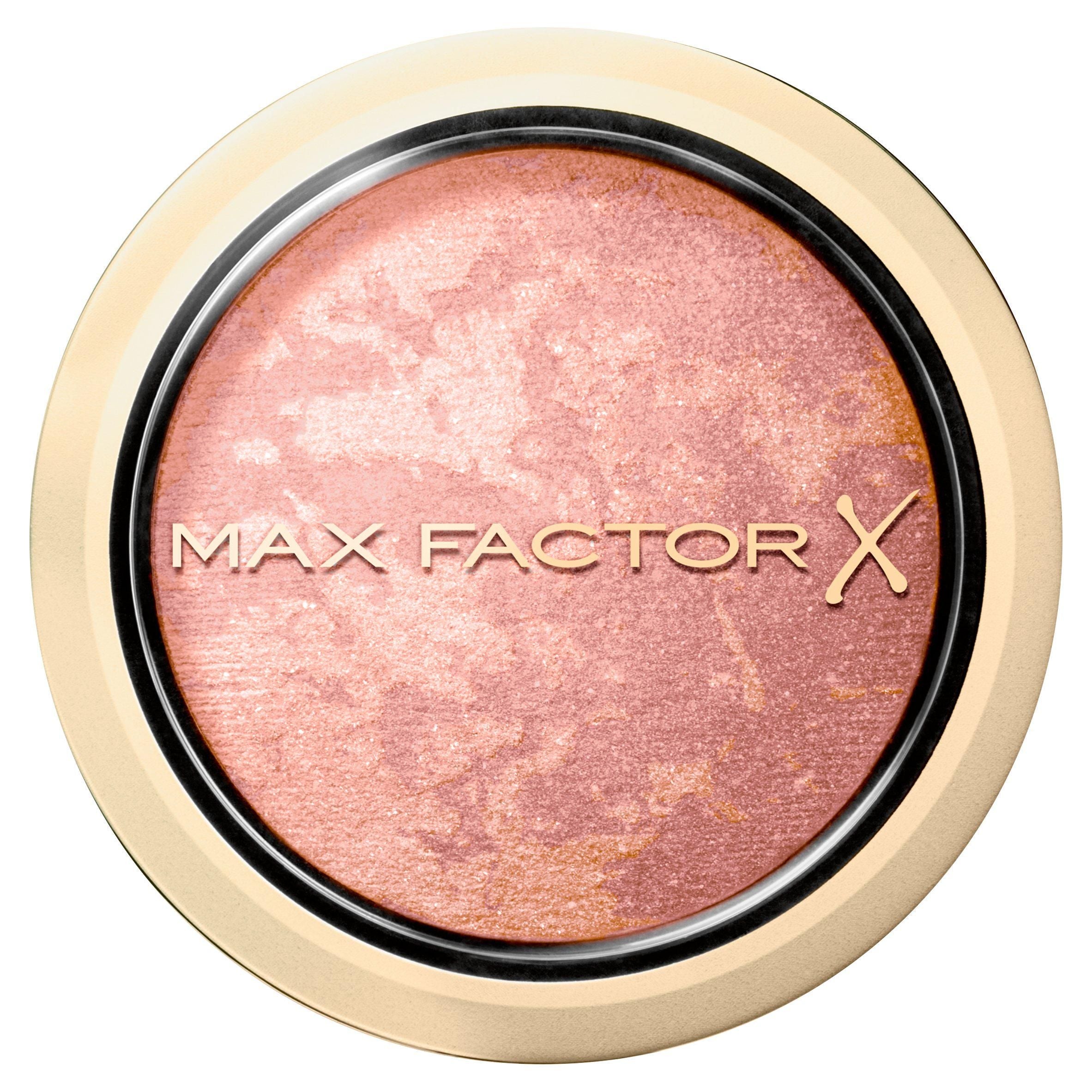 Max Factor Crème Puff Blush 25 Alluring Rose 1.5g