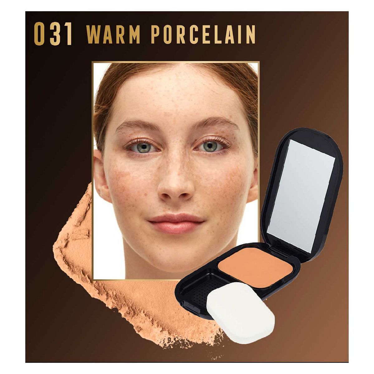 Max Factor Facefinity Compact SPF 20 Matte Powder Foundation