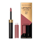 Max Factor Lipfinity Lip Colour - 016 Glowing Reflecting Glow 16