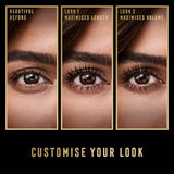 Max Factor Masterpiece 2 In 1 Lash Wow Mascara, Black