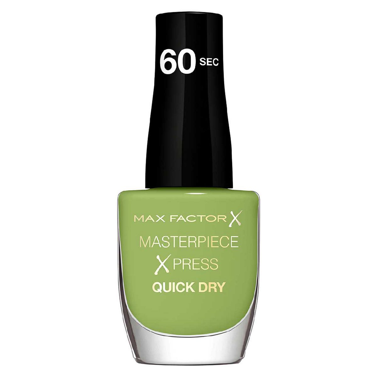 Max Factor Masterpiece Xpress Oasis Collection Nail Polish 590 Key Lime