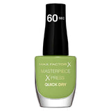 Max Factor Masterpiece Xpress Oasis Collection Nail Polish 590 Key Lime