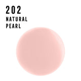 Max Factor Miracle Pure Nail Polish Natural Pearl 202