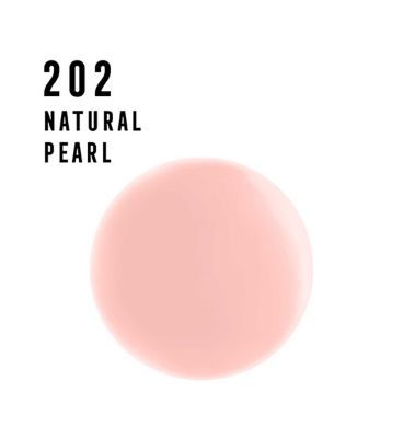 Max Factor Miracle Pure Nail Polish - Natural Pearl