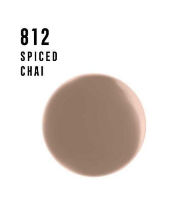 Max Factor Miracle Pure Nail Polish - Spiced Chai