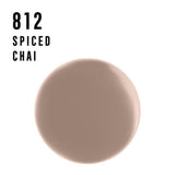 Max Factor Miracle Pure Nail Polish Spiced Chai 812