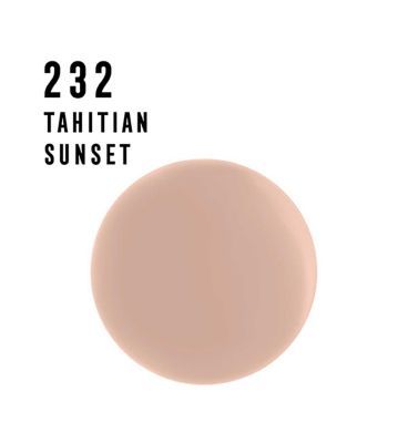 Max Factor Miracle Pure Nail Polish - Tahitian Sunset