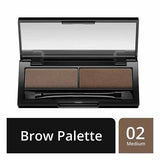 Max Factor Real Brow Duo Kit - 002 - Medium