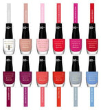 Max Factor Summer Sunset Nail Polish Bundle