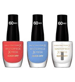 Max Factor Under The Sea Nail Polish Bundle