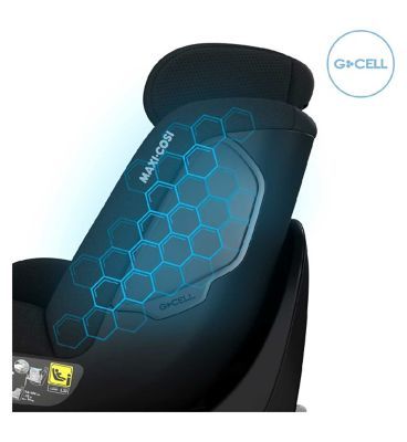 Maxi-Cosi Mica Eco i-Size Car Seat Authentic Black