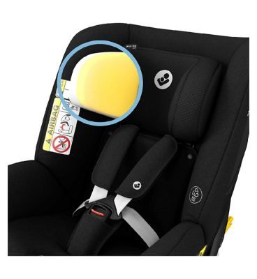 Maxi-Cosi Mica Eco i-Size Car Seat Authentic Black