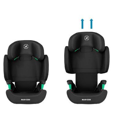 Maxi-Cosi Morion Child Car Seat Basic Black