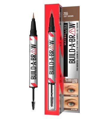 Maybelline Build-A-Brow soft brown