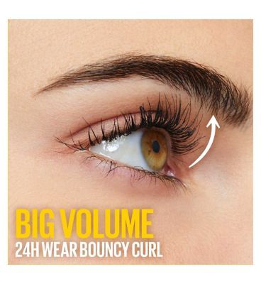 Maybelline Colossal Curl Bounce Mascara