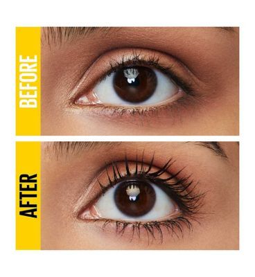 Maybelline Colossal Curl Bounce Waterproof Mascara