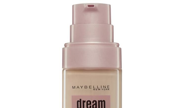Maybelline Dream Radiant Liquid Foundation Fawn 40 - 30ml