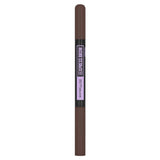 Maybelline Express Brow Duo 2-In-1 Pencil Pen & Filling Powder Dark Brown