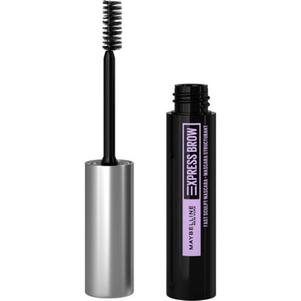 Maybelline Express Brow Fast Sculpt Medium Brown 4 Clear