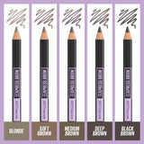 Maybelline Express Brow Shaping Pencil 03 Soft Brown