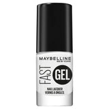Maybelline Fast Gel Lacquer Top Coat Long Lasting High Shine Nail Polish 7ml