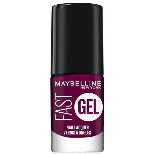 Maybelline Fast Gel Nail Laquer Top Coat 1