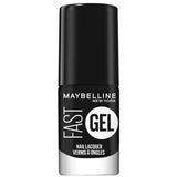 Maybelline Fast Gel Nail Laquer Top Coat 1