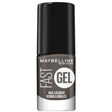 Maybelline Fast Gel Nail Laquer Top Coat 1 Sinful Stone 16