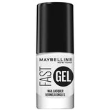 Maybelline Fast Gel Nail Laquer Top Coat 1 Top Coat 1
