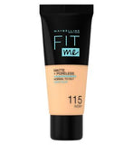 Maybelline Fit Me Matte & Poreless Liquid Foundation 30ml