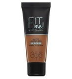Maybelline Fit Me Matte & Poreless Liquid Foundation 30ml