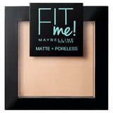 Maybelline Fit Me Matte & Poreless Powder Classic Ivory Natural 105
