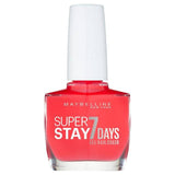 Maybelline Forever Strong Hot Salsa 490 Nail Polish
