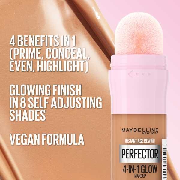 Maybelline Instant Anti Age Perfector 4-In-1 Glow Light