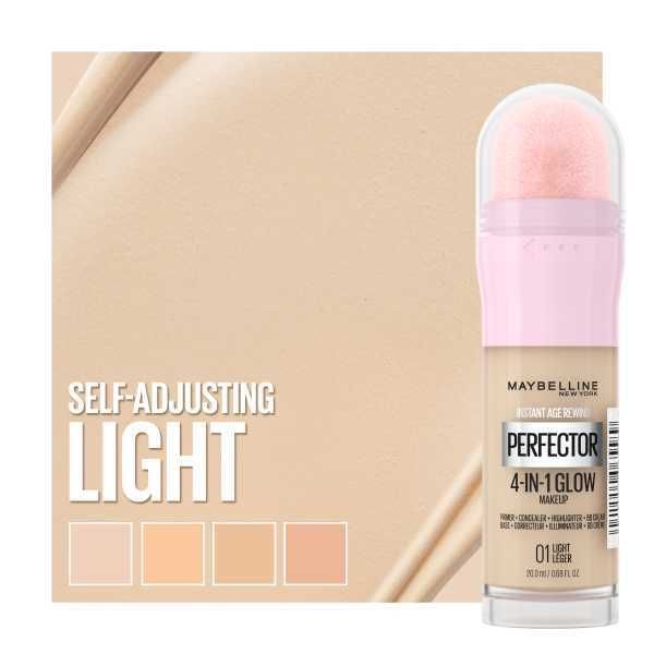 Maybelline Instant Anti Age Perfector 4-In-1 Glow Light