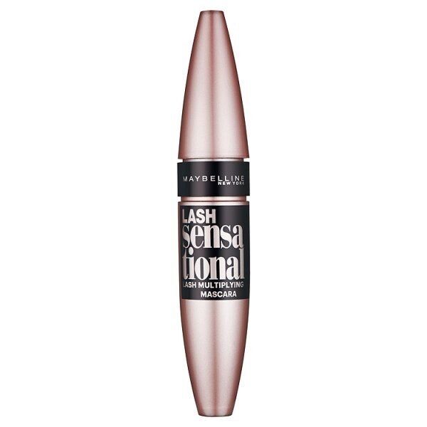 Maybelline Lash Sensational Waterproof Mascara Very Black Intense Black