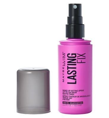 Maybelline Lasting Fix Matte Finish Makeup Setting Spray