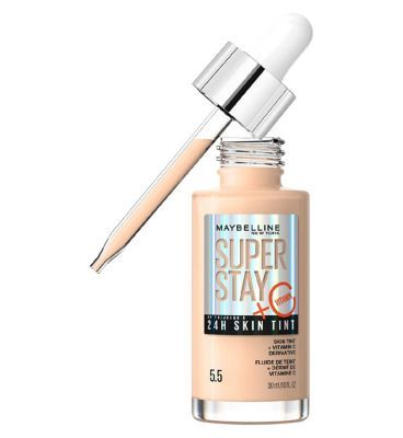 Maybelline Super Stay up to 24H Skin Tint Foundation + Vitamin C 30ml 05.5
