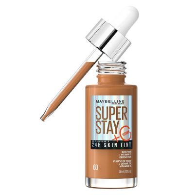 Maybelline Super Stay up to 24H Skin Tint Foundation + Vitamin C 30ml 60