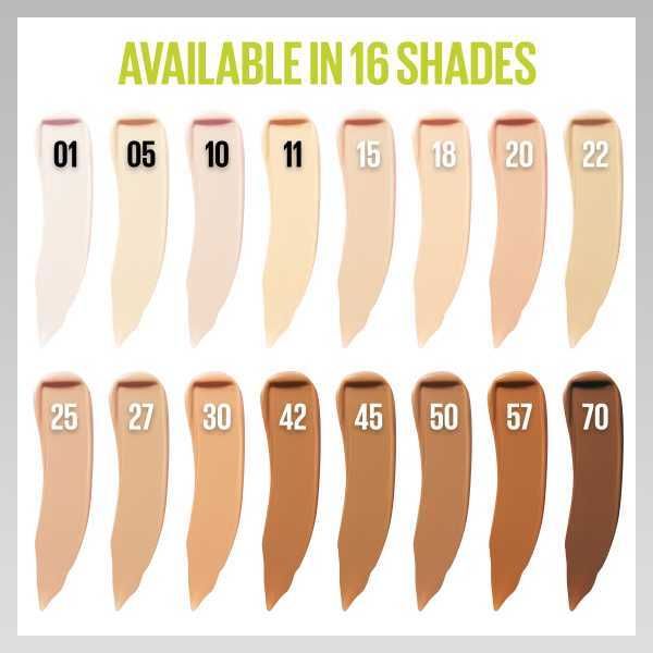 Maybelline Superstay 30H Concealer 05 Ivory