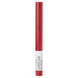 Maybelline Superstay Matte Ink Crayon Lipstick 45 Hustle In Heels