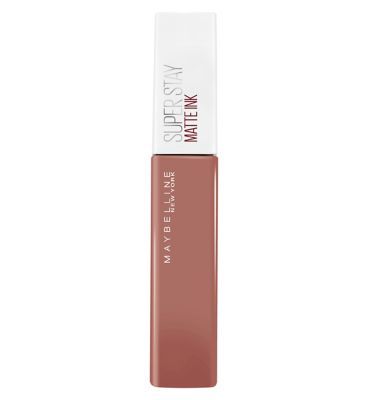 Maybelline SuperStay Matte Ink Lipstick 65 Seductres