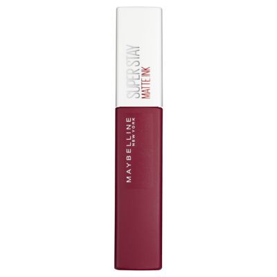 Maybelline SuperStay Matte Ink Lipstick Voyager